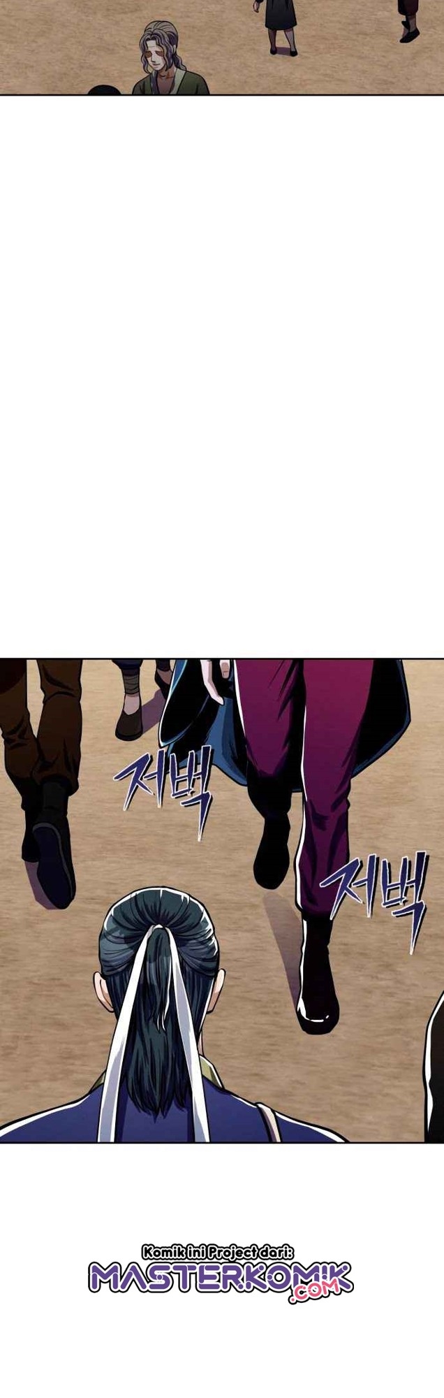 Revenge Of Young Master Peng Chapter 08 Gambar 62