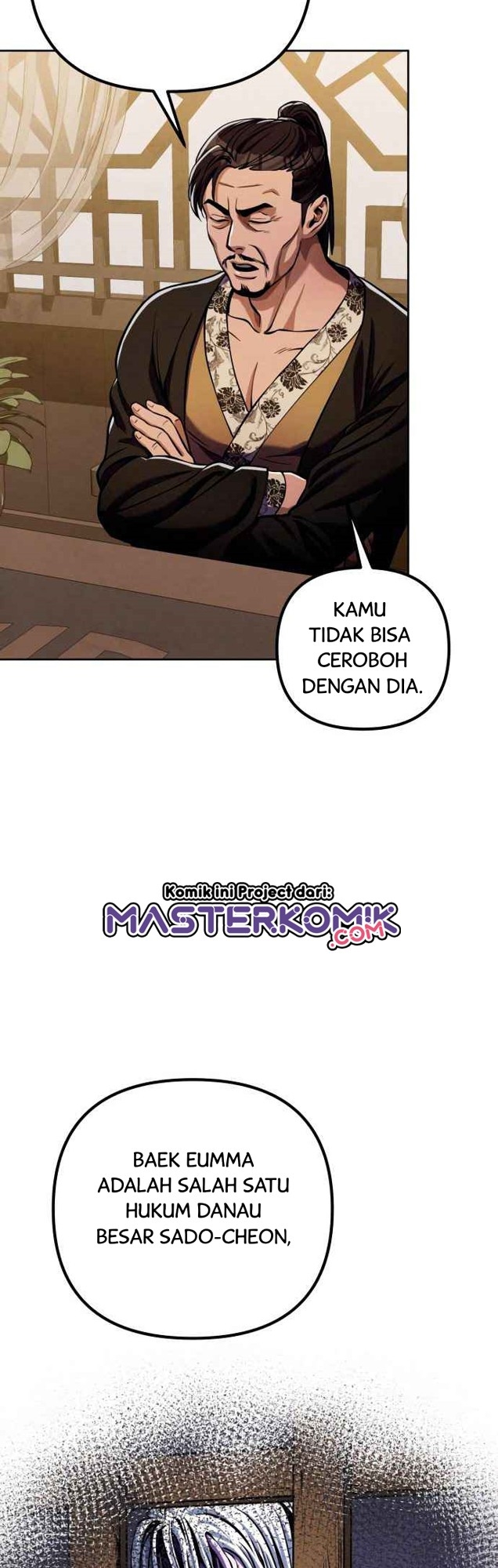 Revenge Of Young Master Peng Chapter 08 Gambar 8