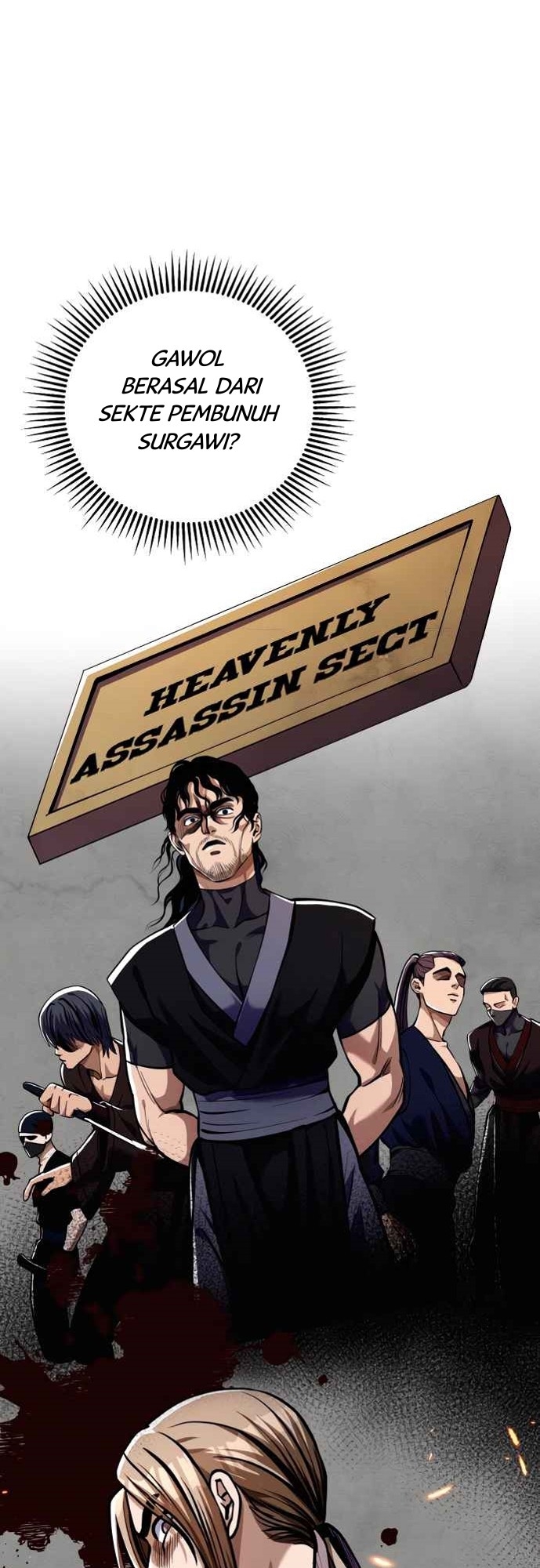 Revenge Of Young Master Peng Chapter 07 Gambar 16