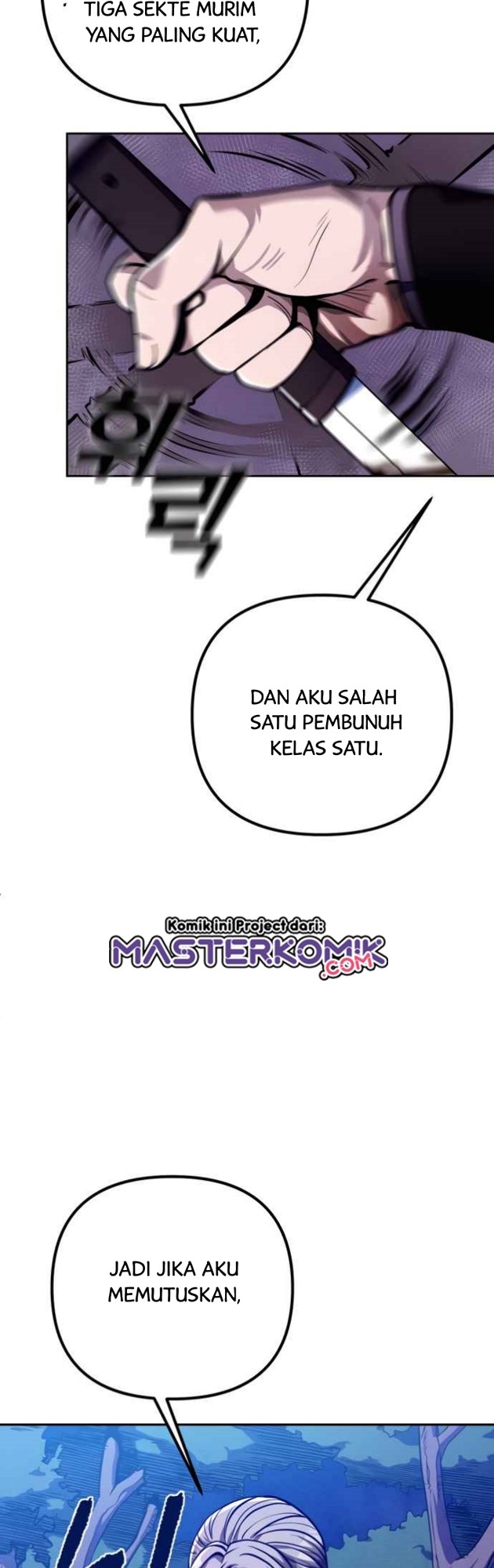 Revenge Of Young Master Peng Chapter 07 Gambar 18