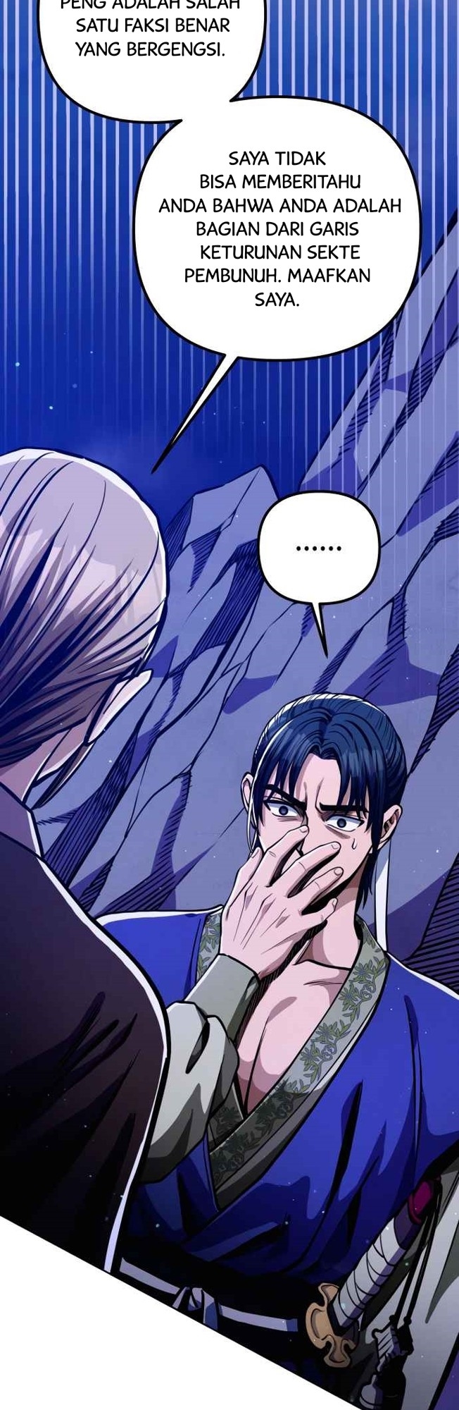 Revenge Of Young Master Peng Chapter 07 Gambar 42