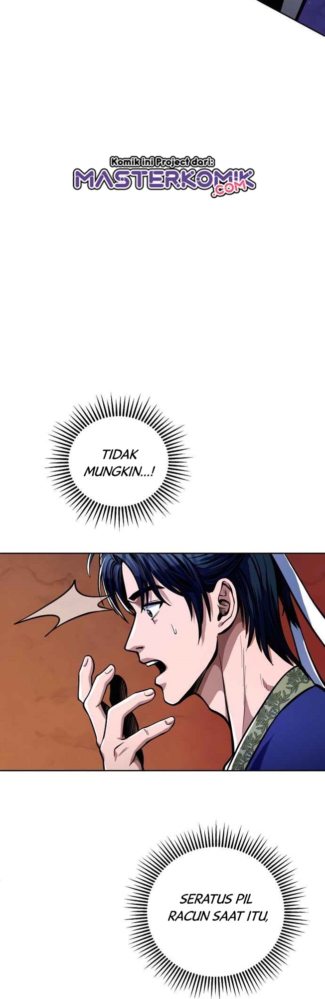 Revenge Of Young Master Peng Chapter 07 Gambar 43