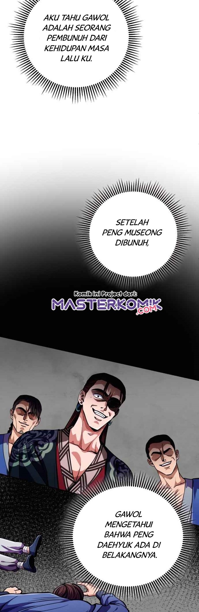 Revenge Of Young Master Peng Chapter 07 Gambar 45