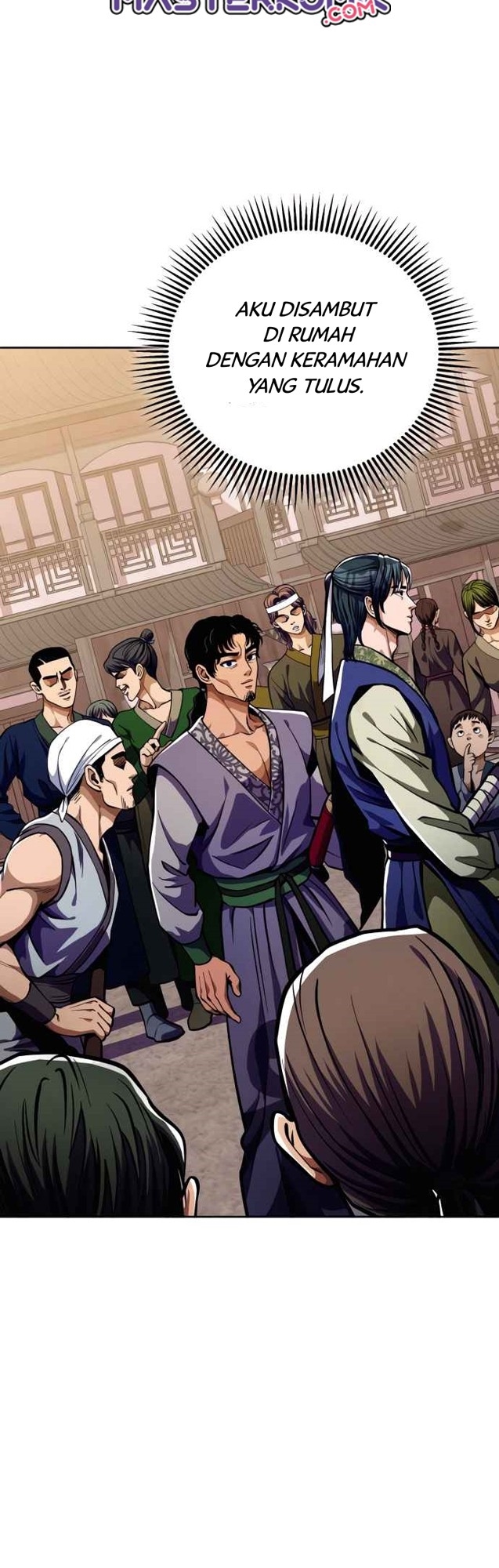 Revenge Of Young Master Peng Chapter 07 Gambar 57