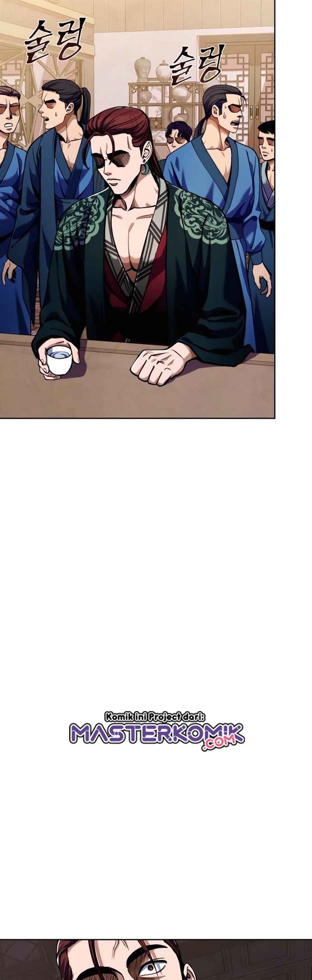 Revenge Of Young Master Peng Chapter 07 Gambar 62