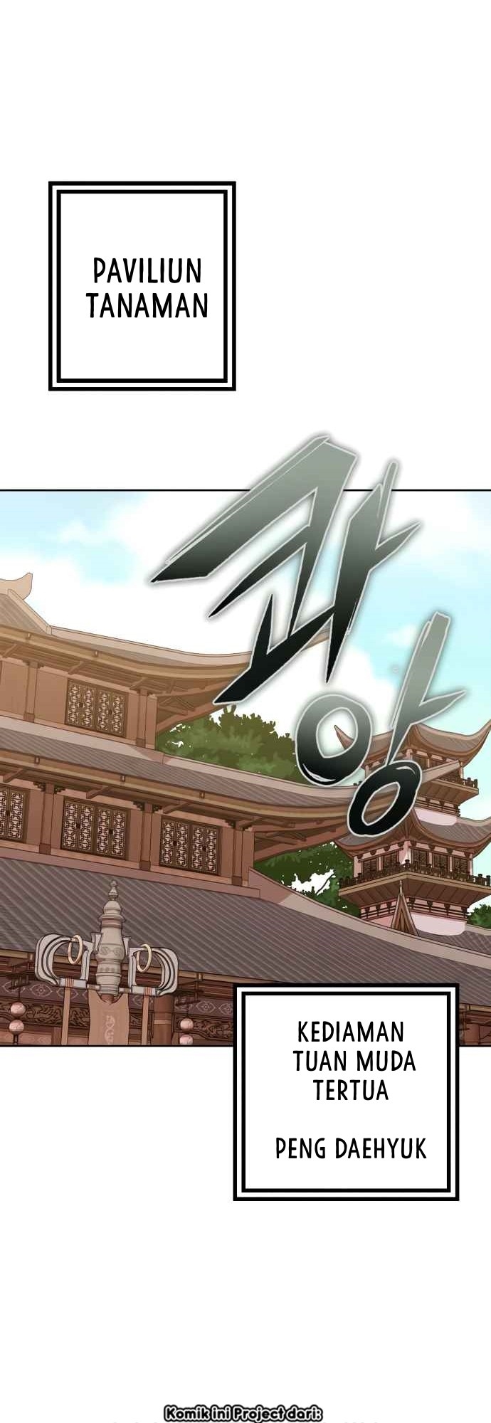 Revenge Of Young Master Peng Chapter 07 Gambar 65