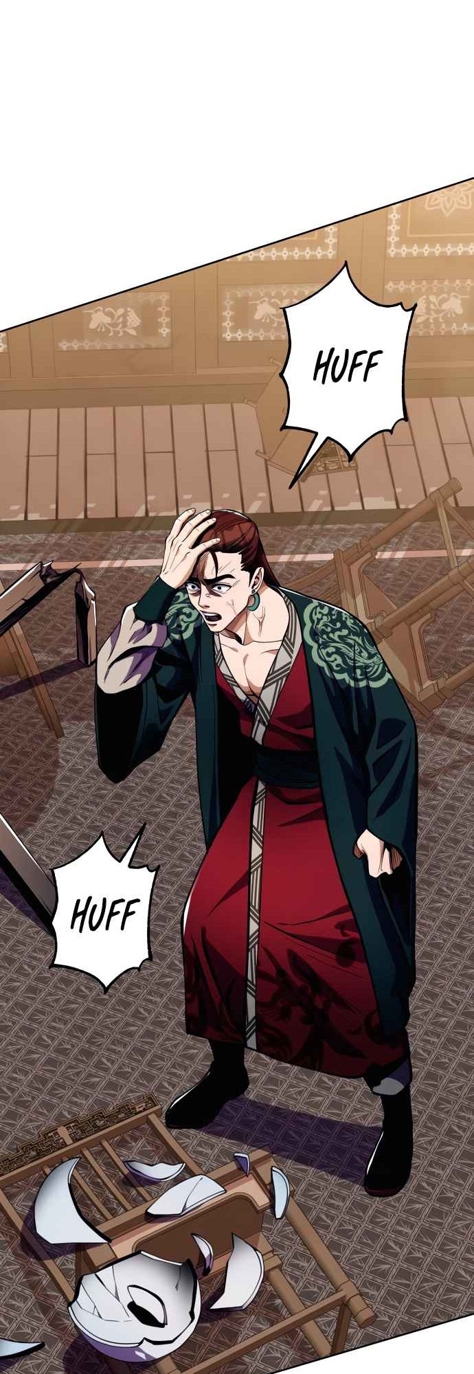 Revenge Of Young Master Peng Chapter 07 Gambar 67