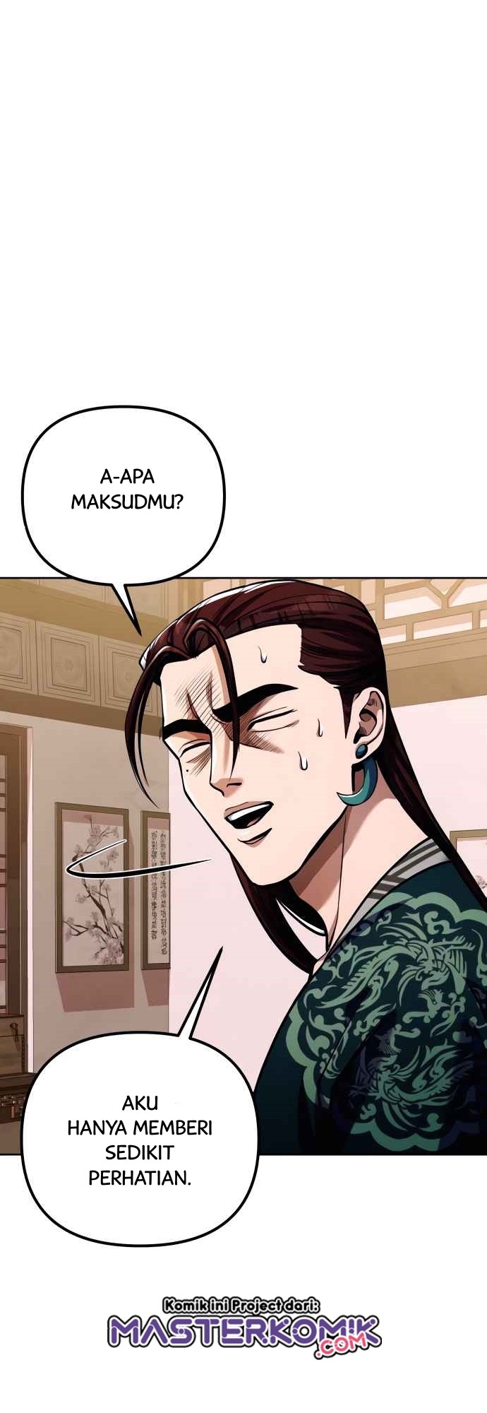 Revenge Of Young Master Peng Chapter 07 Gambar 69