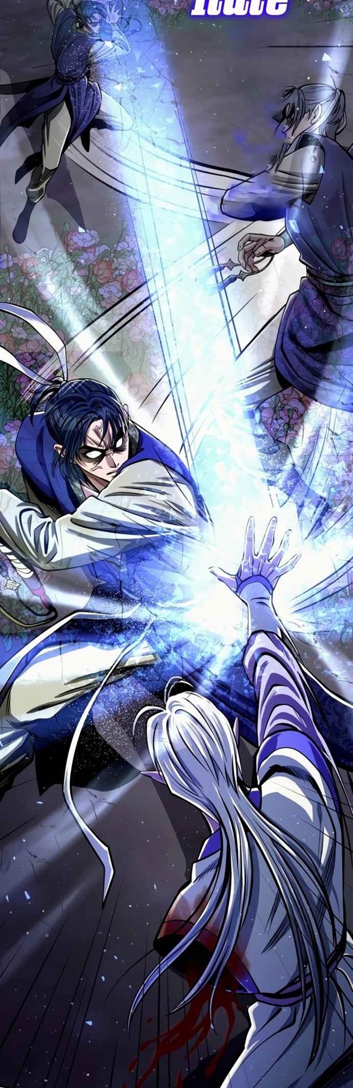 Revenge Of Young Master Peng Chapter 06 Gambar 24