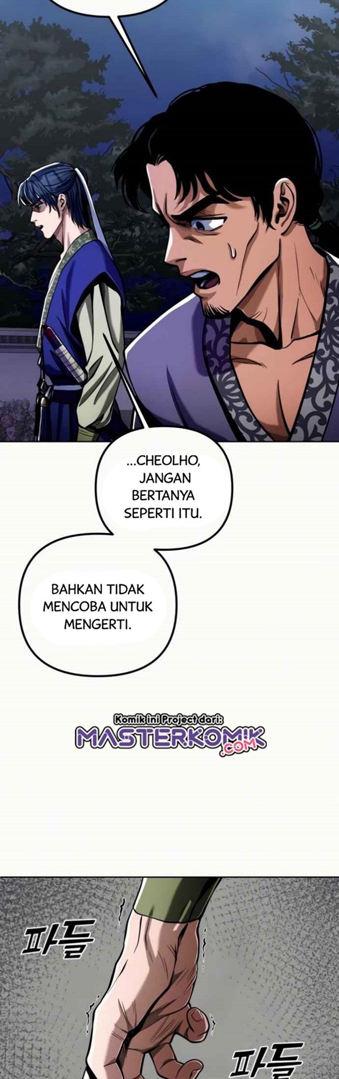 Revenge Of Young Master Peng Chapter 06 Gambar 39