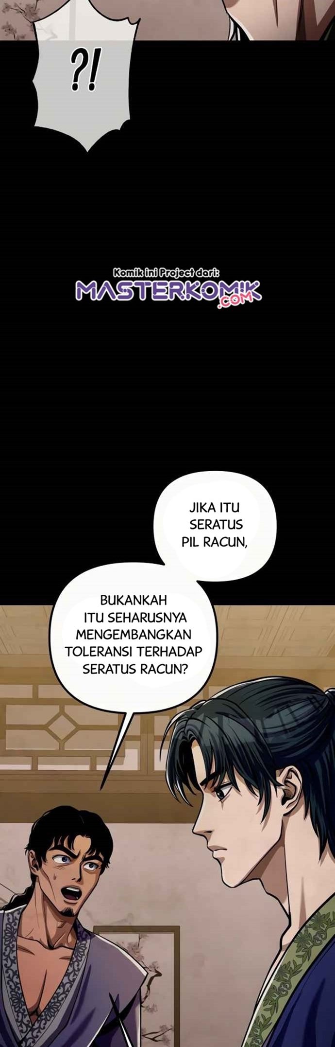Revenge Of Young Master Peng Chapter 06 Gambar 63