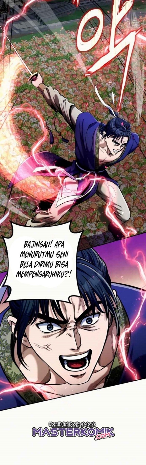 Revenge Of Young Master Peng Chapter 05 Gambar 33