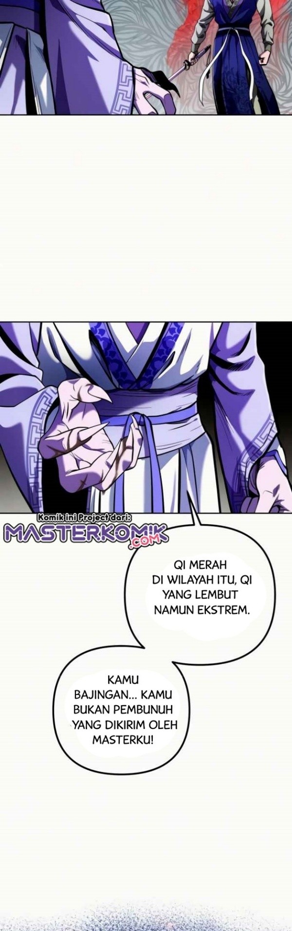 Revenge Of Young Master Peng Chapter 05 Gambar 35