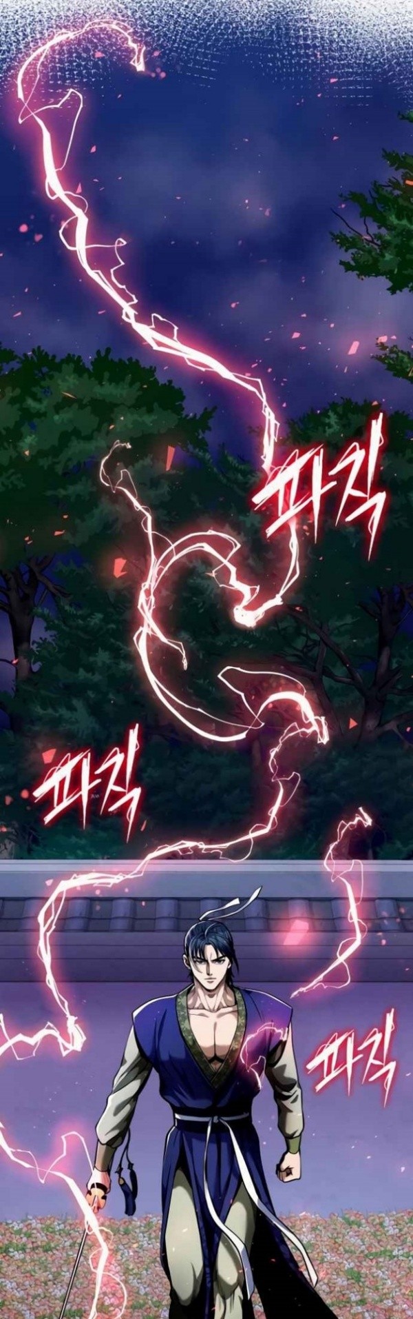 Revenge Of Young Master Peng Chapter 05 Gambar 36