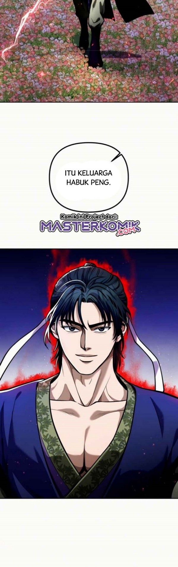 Revenge Of Young Master Peng Chapter 05 Gambar 37