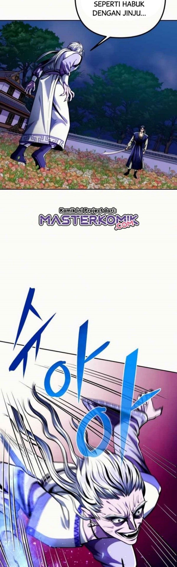 Revenge Of Young Master Peng Chapter 05 Gambar 40
