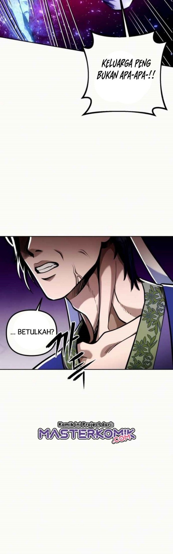 Revenge Of Young Master Peng Chapter 05 Gambar 41