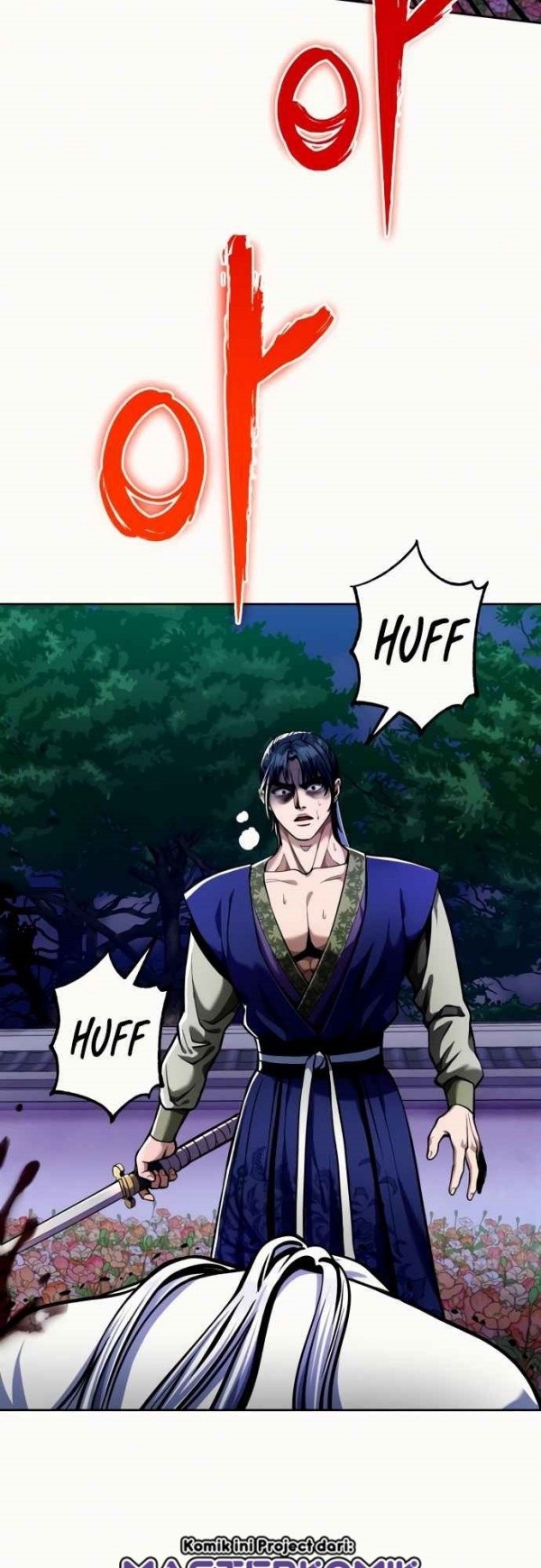 Revenge Of Young Master Peng Chapter 05 Gambar 50