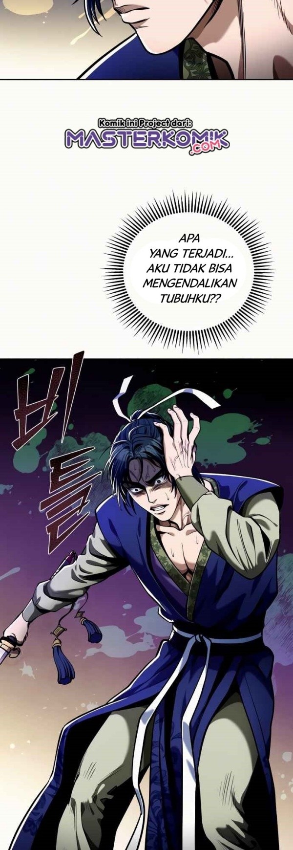 Revenge Of Young Master Peng Chapter 05 Gambar 52
