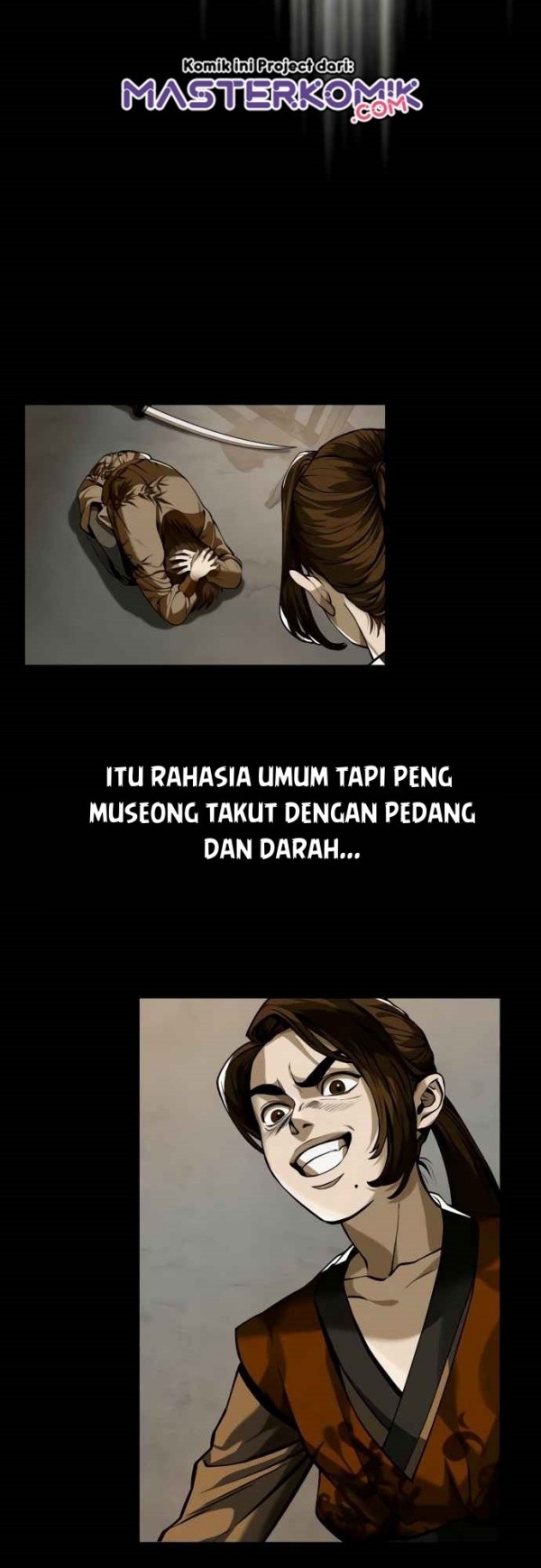 Revenge Of Young Master Peng Chapter 05 Gambar 54