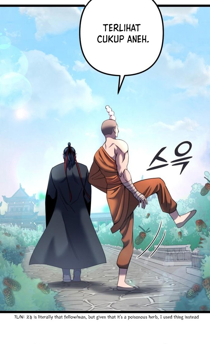 Ha Buk Paeng’s Youngest Son Chapter 67 Gambar 21
