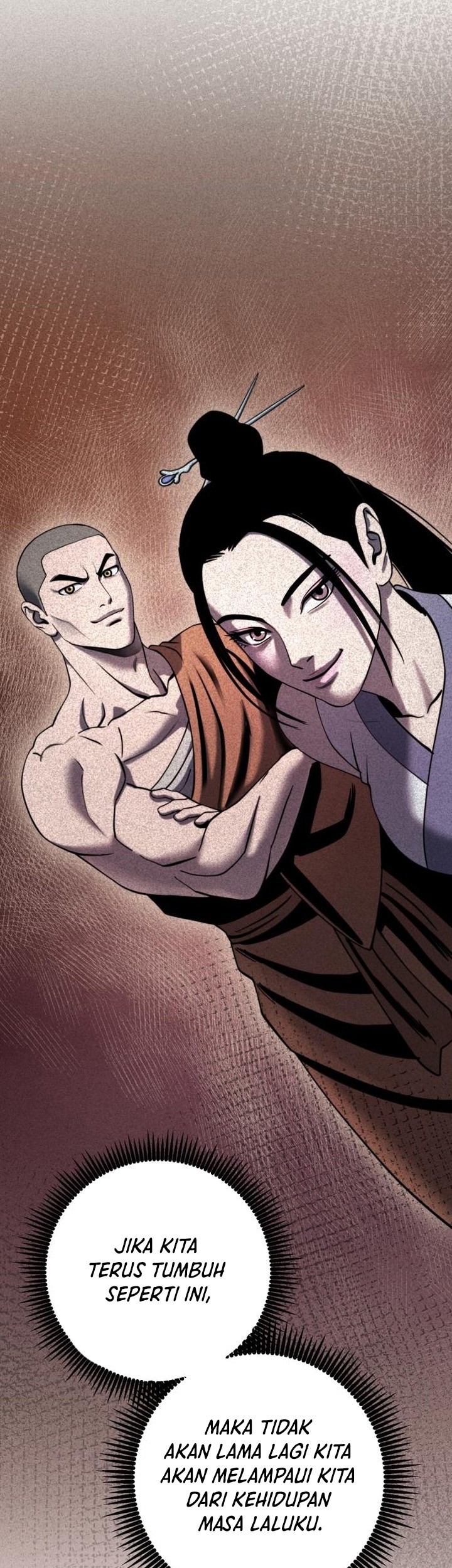 Ha Buk Paeng’s Youngest Son Chapter 67 Gambar 48