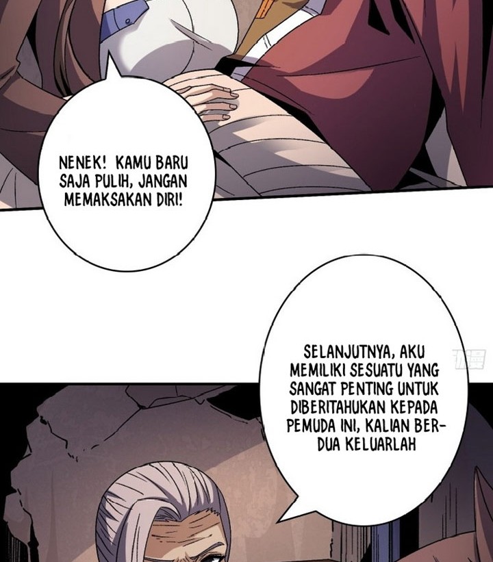 King Account At The Start Chapter 215 Gambar 5
