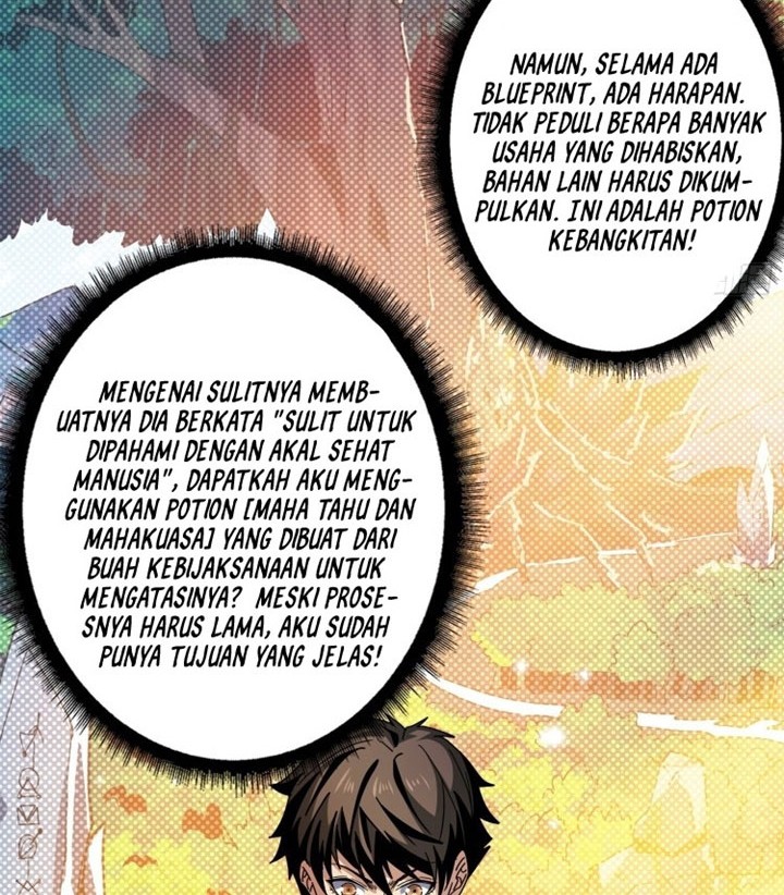 King Account At The Start Chapter 215 Gambar 17