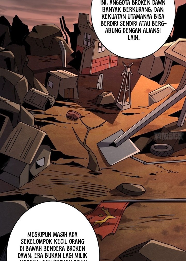 King Account At The Start Chapter 213 Gambar 5