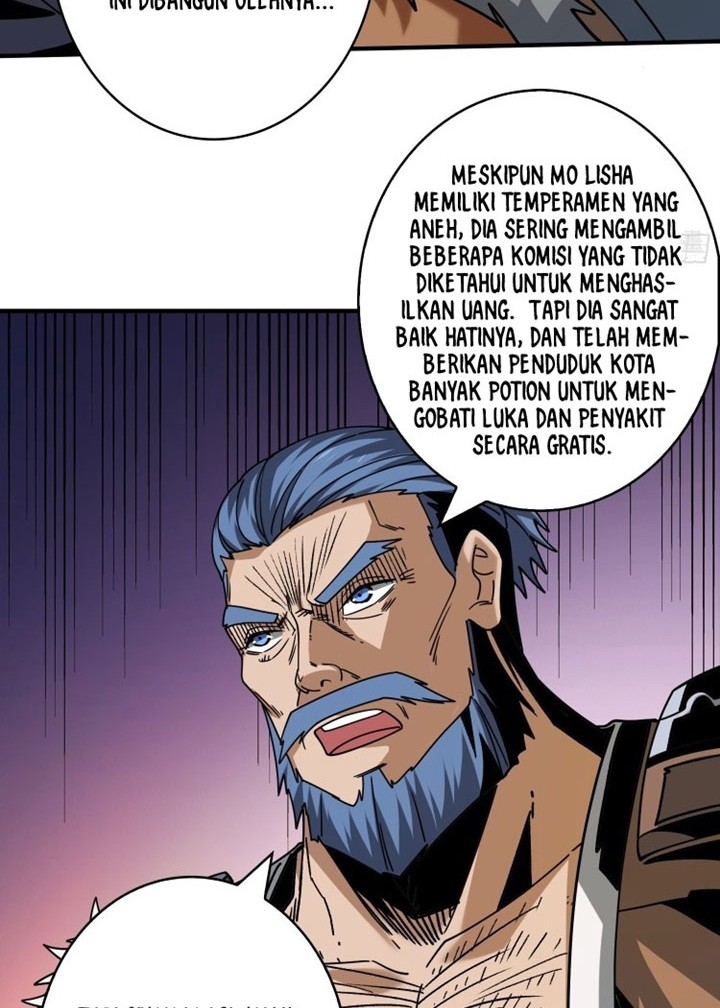 King Account At The Start Chapter 213 Gambar 9