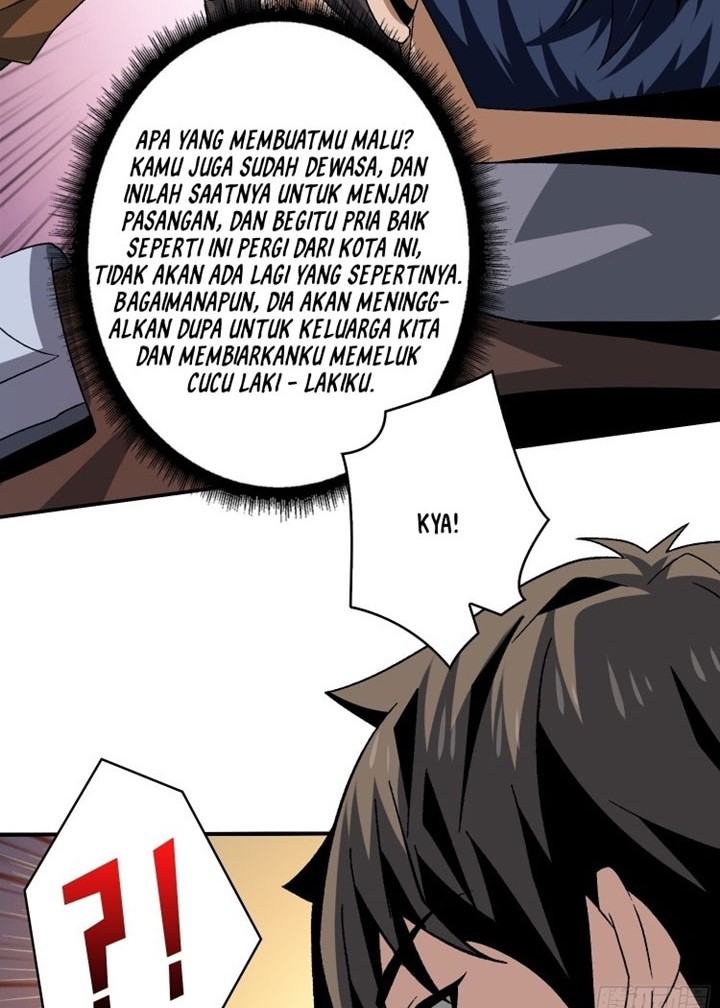 King Account At The Start Chapter 213 Gambar 13