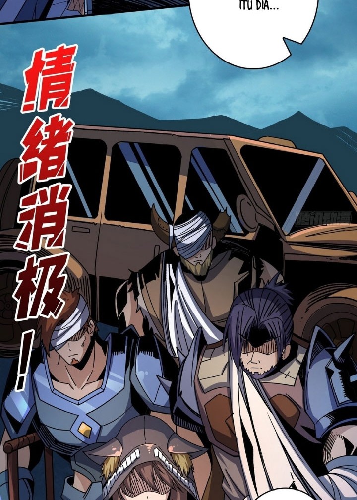 King Account At The Start Chapter 213 Gambar 21