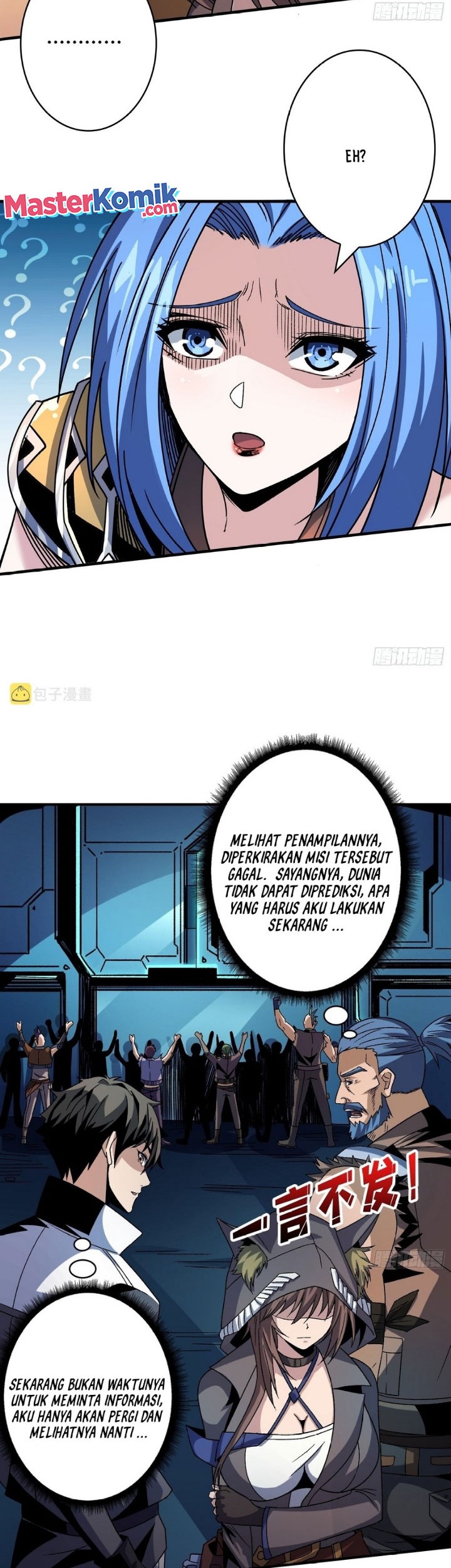 King Account At The Start Chapter 213 Gambar 23