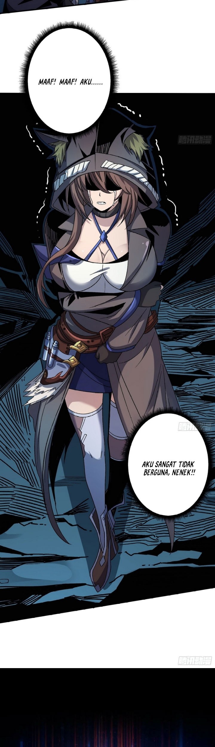 King Account At The Start Chapter 213 Gambar 24