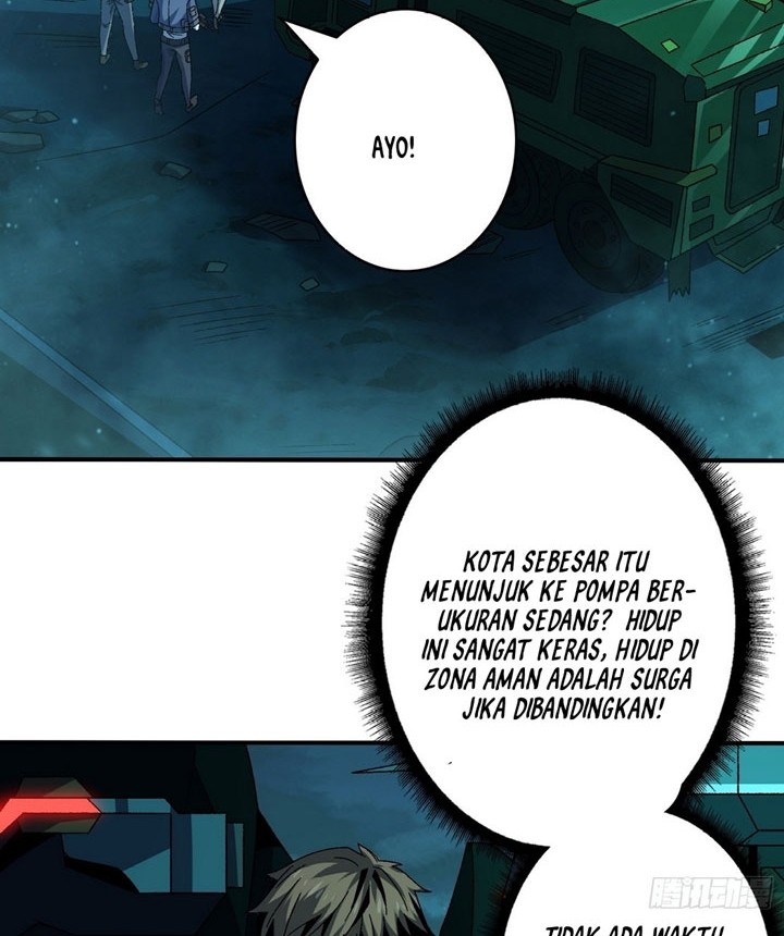 King Account At The Start Chapter 212 Gambar 5