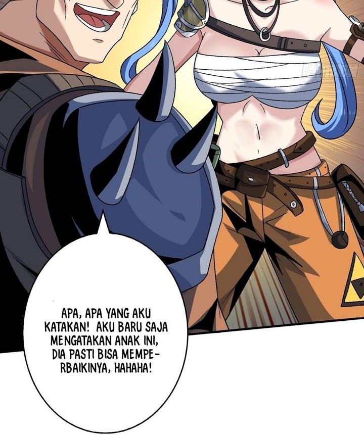 King Account At The Start Chapter 212 Gambar 9