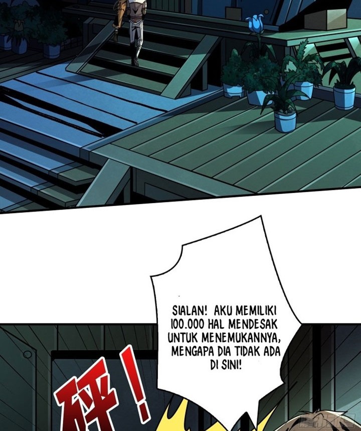 King Account At The Start Chapter 212 Gambar 13