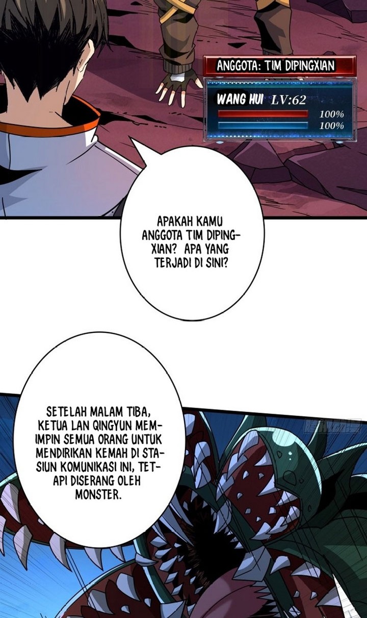 King Account At The Start Chapter 211 Gambar 5