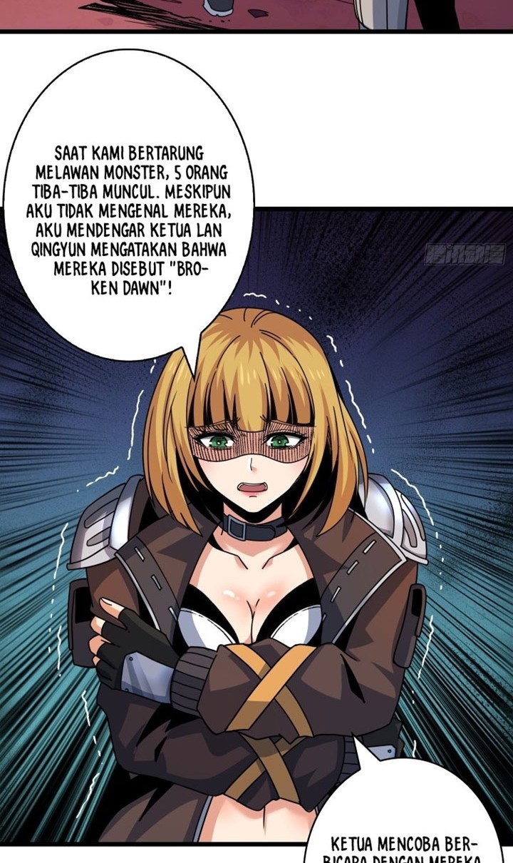 King Account At The Start Chapter 211 Gambar 9