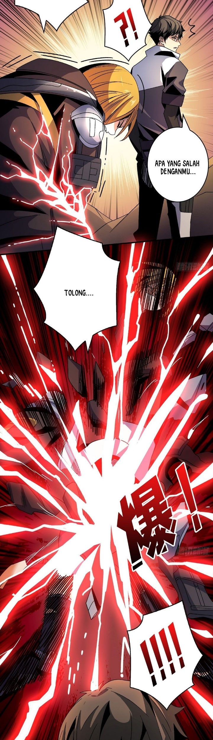 King Account At The Start Chapter 211 Gambar 18