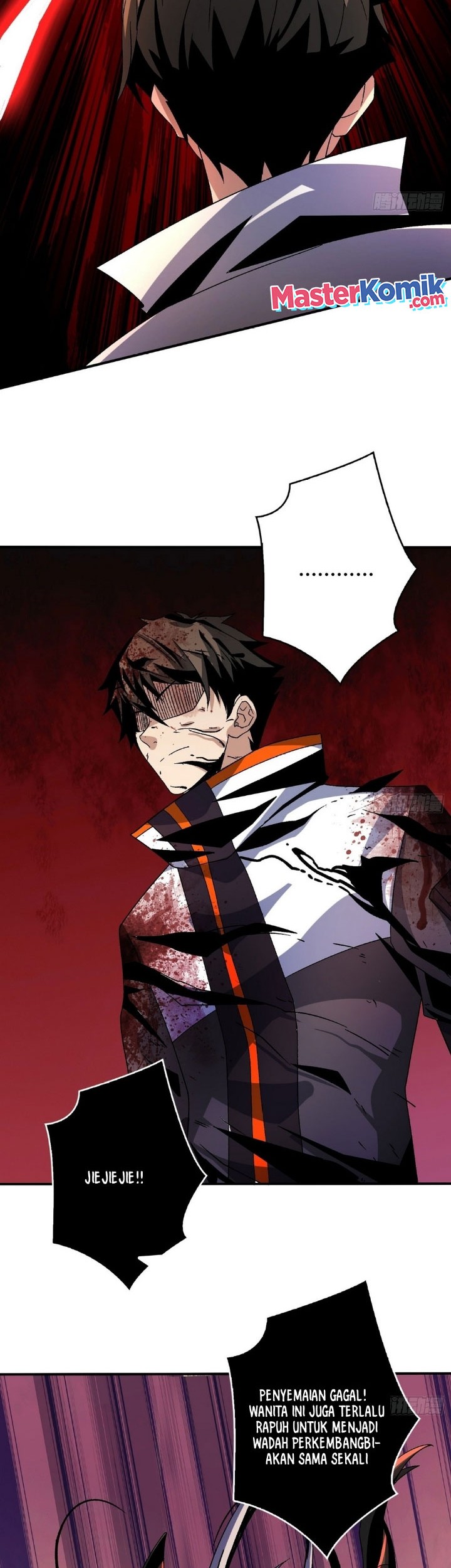King Account At The Start Chapter 211 Gambar 19
