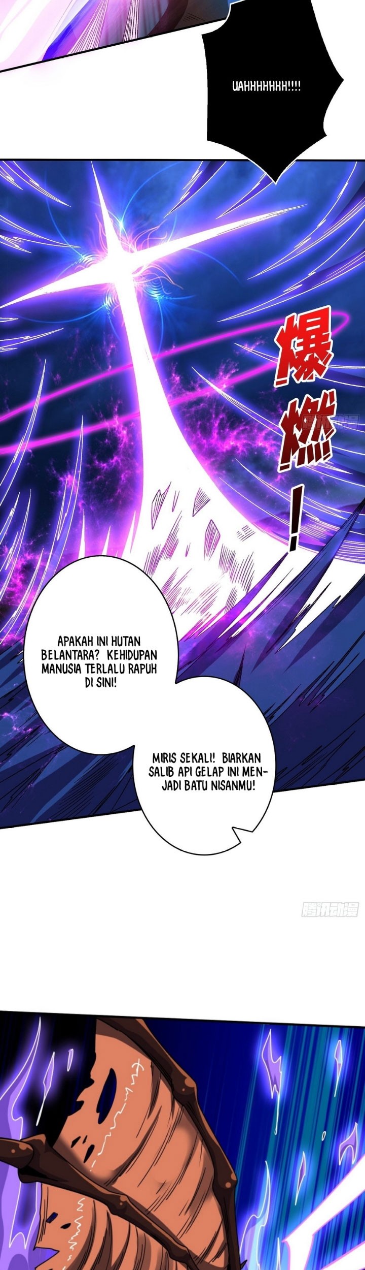 King Account At The Start Chapter 211 Gambar 22