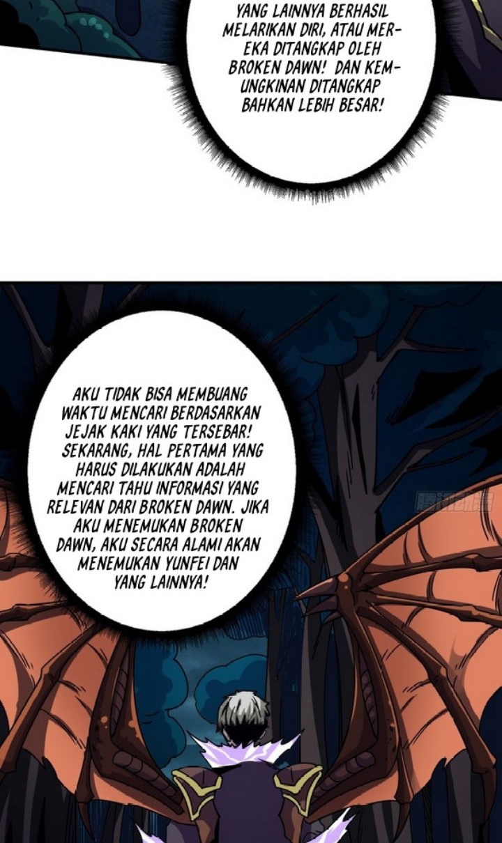 King Account At The Start Chapter 211 Gambar 25