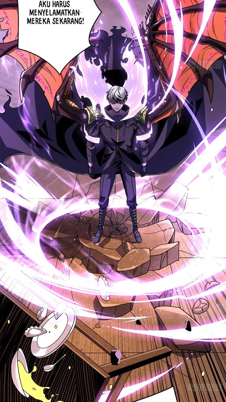 King Account At The Start Chapter 210 Gambar 5