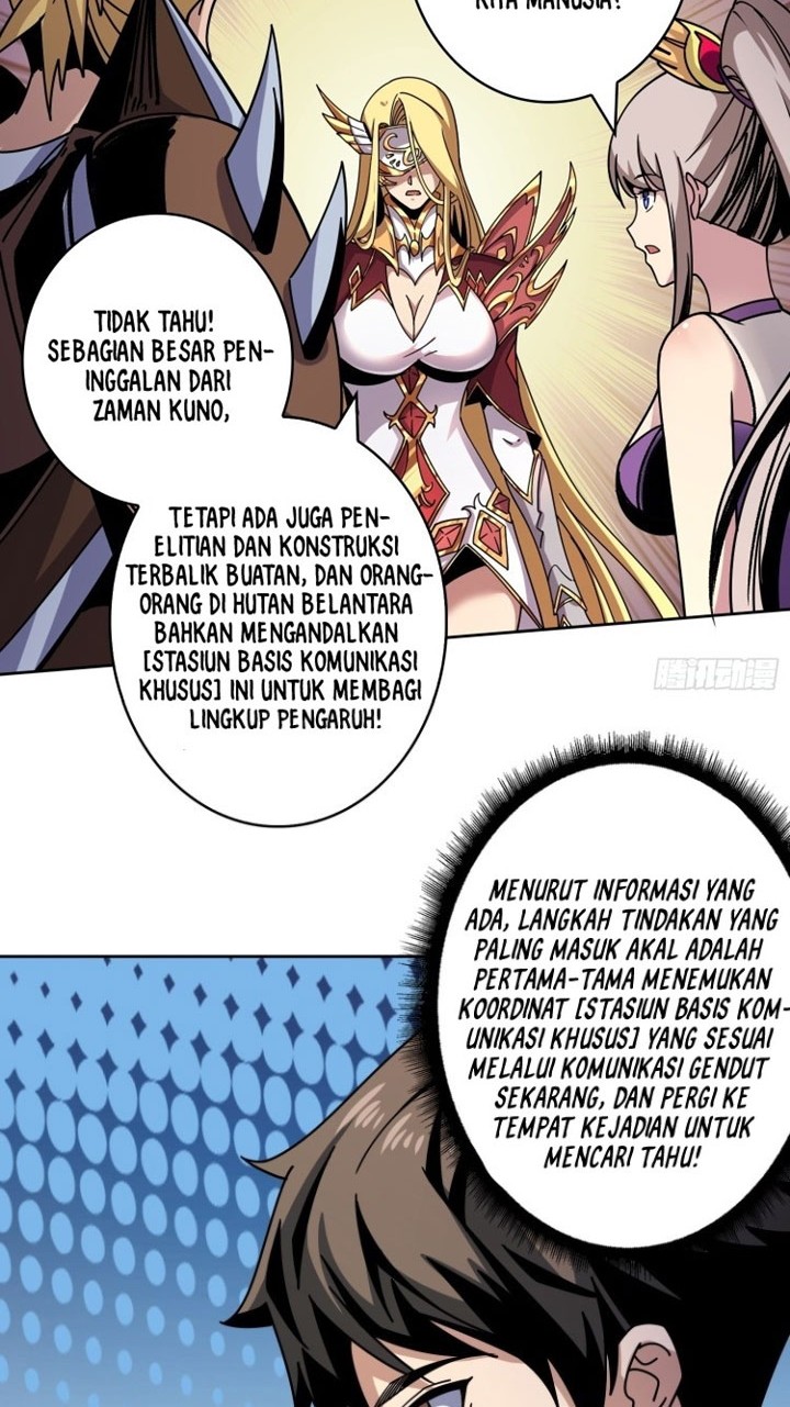 King Account At The Start Chapter 210 Gambar 17