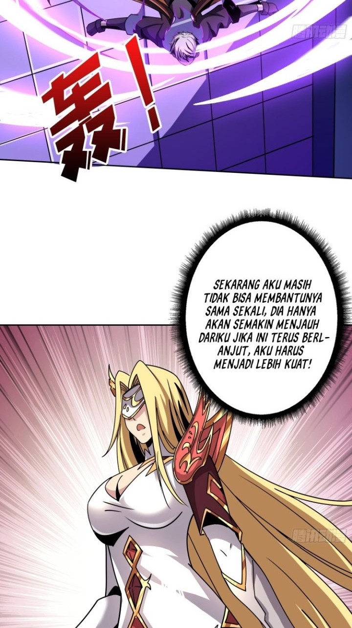King Account At The Start Chapter 210 Gambar 21