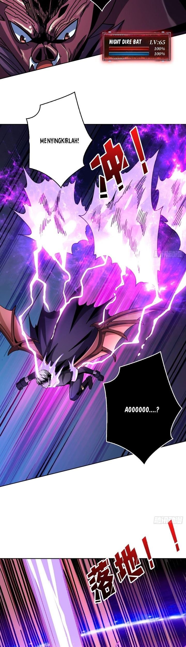 King Account At The Start Chapter 210 Gambar 24