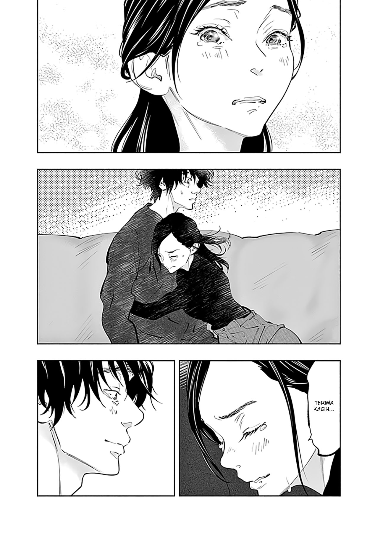 Radiation House Chapter 68 Gambar 16