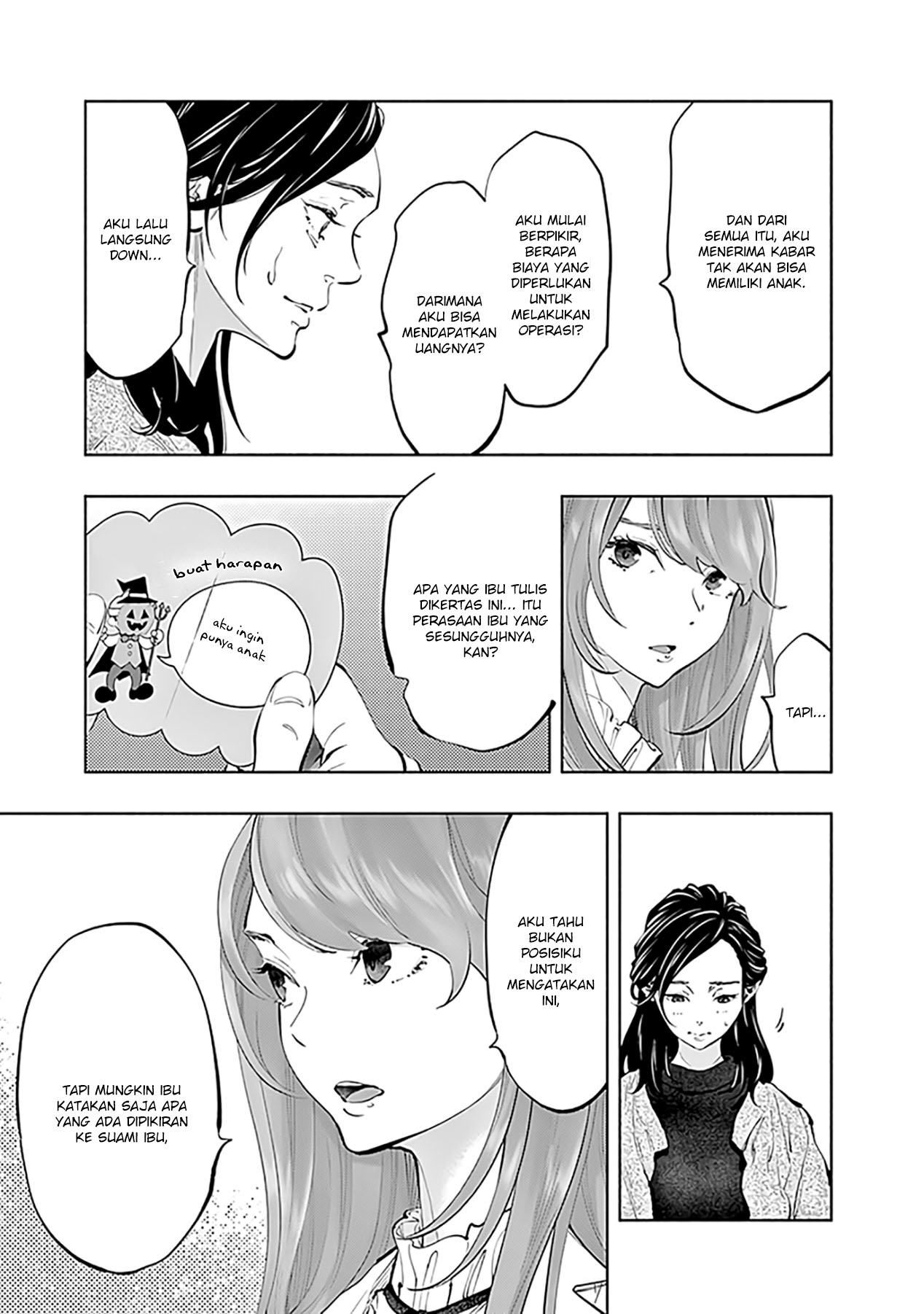 Radiation House Chapter 68 Gambar 9