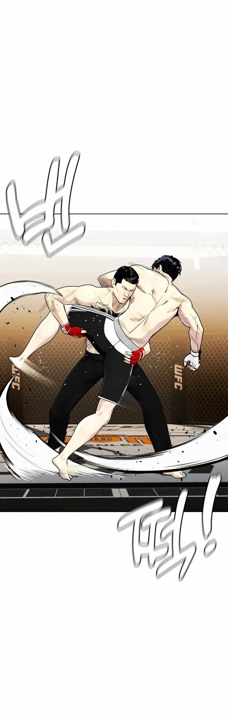 The Bullied One Is Too Good at Fighting Chapter 11 Gambar 44